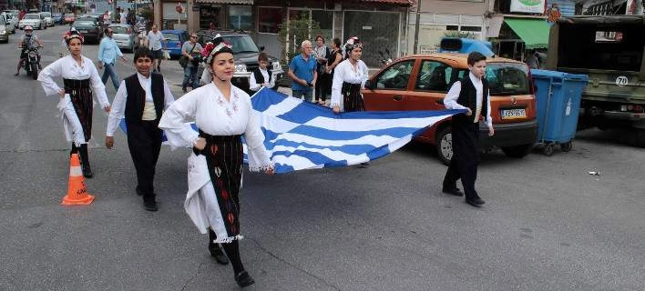 Η Καβάλα γιορτάζει την 105η επέτειο απελευθέρωσης από τα βουλγαρικά στρατεύματα (εικόνες)